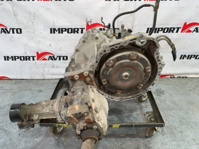 АКПП TOYOTA HARRIER ACU15W 2AZ-FE 2000-2003 476774