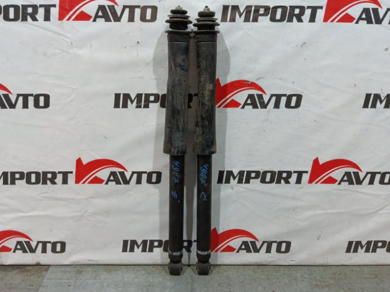 амортизатор TOYOTA SPADE NCP141 1NZ-FE 2012-2020 задний 476806