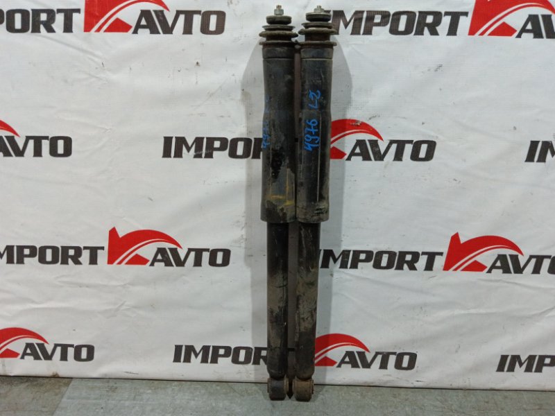 амортизатор TOYOTA RACTIS NCP120 1NZ-FE 2010-2014 задний 476809