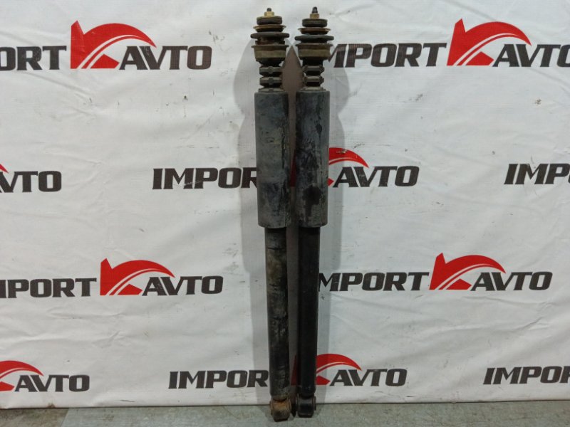 амортизатор TOYOTA BB NCP31 1NZ-FE 2000-2003 задний 476813