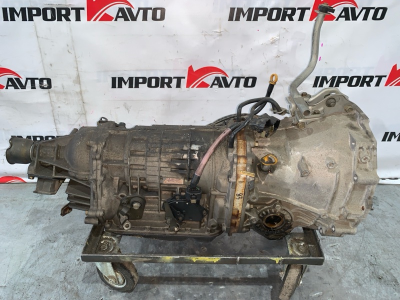 АКПП SUBARU LEGACY BE5 EJ204 2001-2003 476822