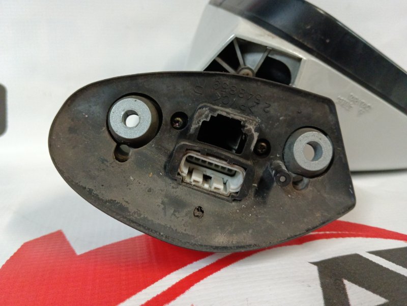 зеркало MITSUBISHI DIAMANTE F34A 6A13 1999-2005 правый 476850
