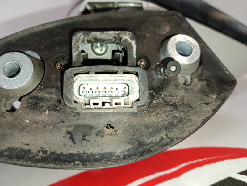 зеркало MITSUBISHI DIAMANTE F34A 6A13 1999-2005 правый 476850