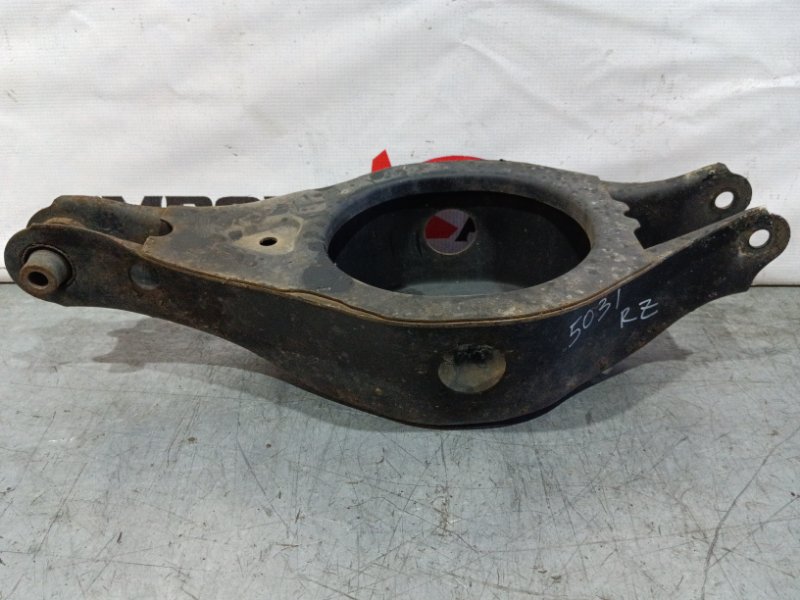 рычаг подвески NISSAN TEANA J31 VQ23DE 2003-2005 задний правый 476909