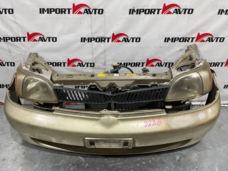 ноускат TOYOTA PLATZ NCP12 1NZ-FE 1999-2002 476948