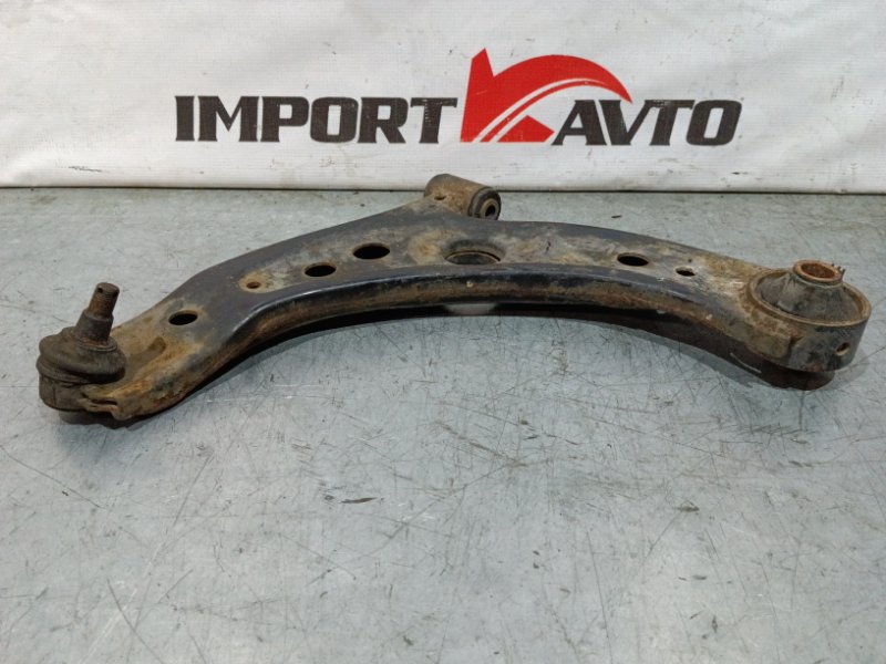 рычаг подвески TOYOTA PASSO KGC10 1KR-FE 2006-2010 передний левый 476974
