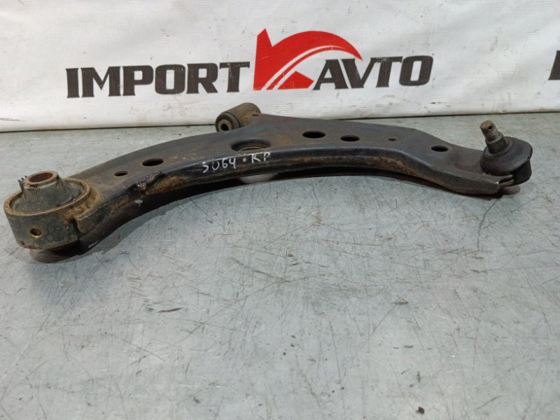 рычаг подвески TOYOTA PASSO KGC10 1KR-FE 2006-2010 передний правый 476982