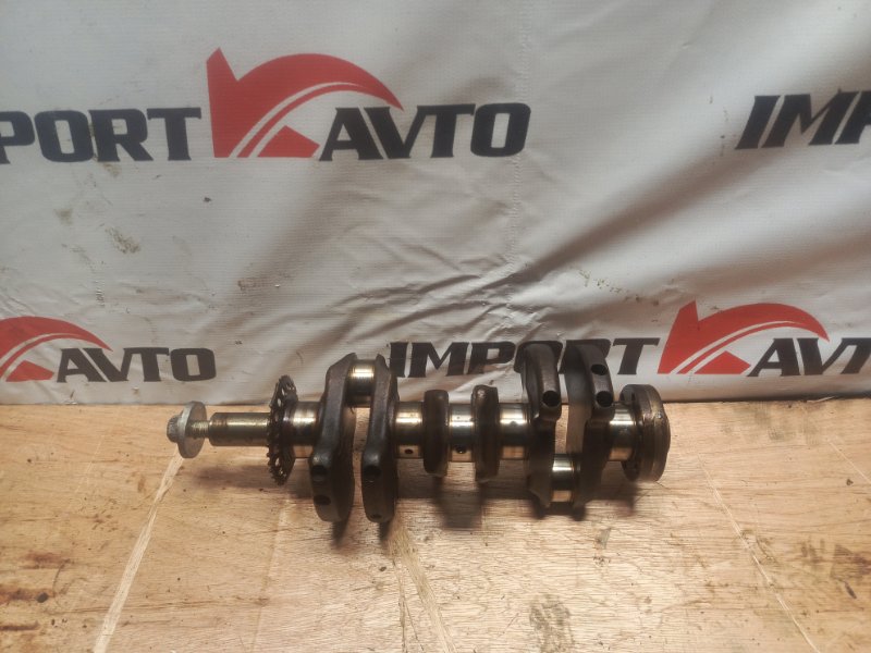 коленвал TOYOTA PASSO KGC10 1KR-FE 2006-2010 477036