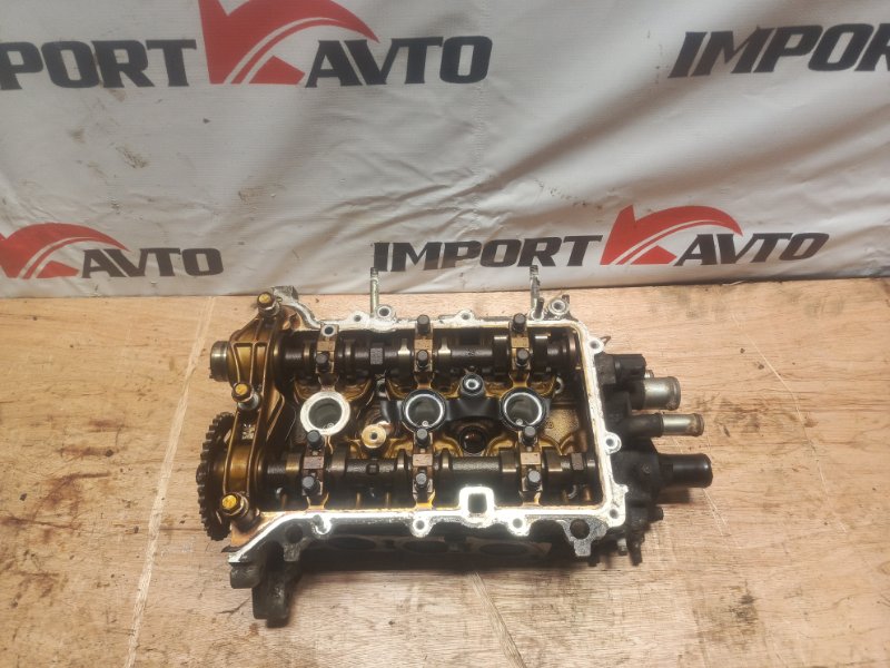 головка блока цилиндров TOYOTA PASSO KGC10 1KR-FE 2006-2010 477042