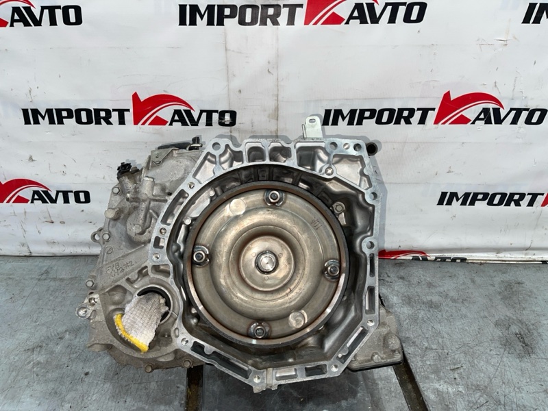 АКПП NISSAN TIIDA LATIO SC11 HR15DE 2008-2012 477075