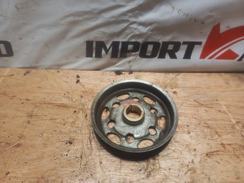 шкив коленвала TOYOTA PASSO KGC10 1KR-FE 2006-2010 477080