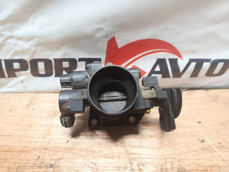 дроссельная заслонка TOYOTA PASSO KGC10 1KR-FE 2006-2010 477106