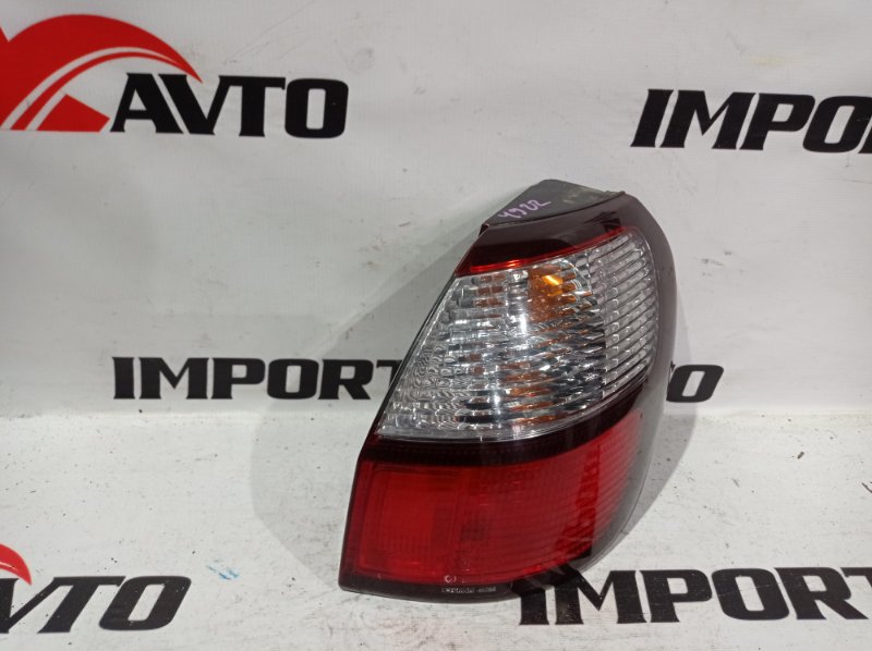стоп-сигнал SUBARU LEGACY LANCASTER BH9 EJ254 2001-2003 правый 477121