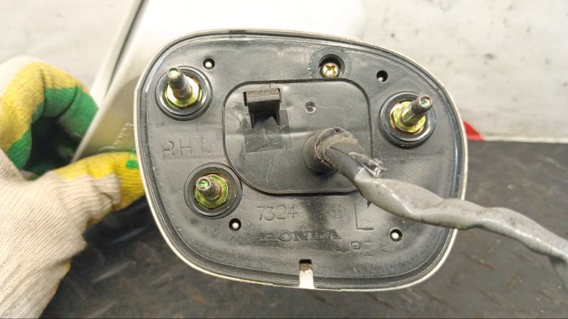 зеркало HONDA FIT GD1 L13A 2001-2004 левый 477179