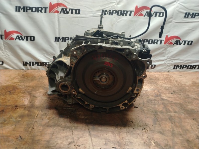 АКПП FORD FOCUS CB8 UFDB 2010-2015 470157