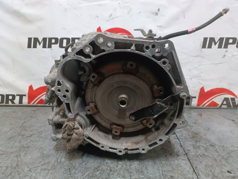 АКПП TOYOTA VITZ NSP130 1NR-FE 2010-2014 477242