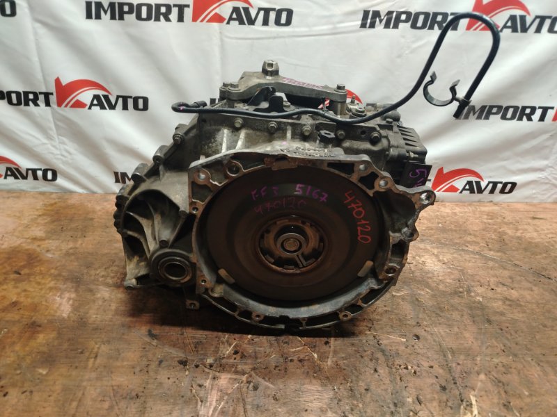 АКПП FORD FOCUS CB8 TXDB 2010-2015 470120