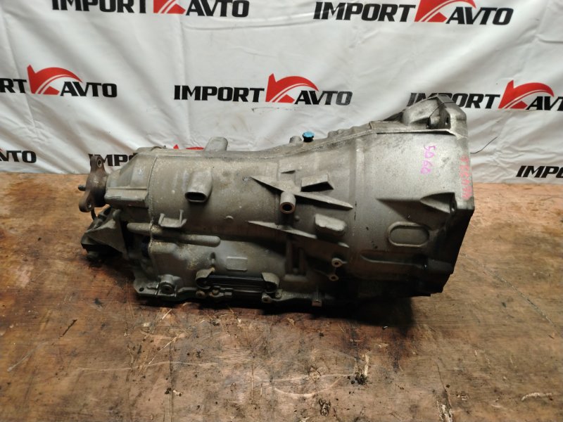 АКПП BMW 5-SERIES GRAN TURISMO F07 N55B30 2009-2013 464726