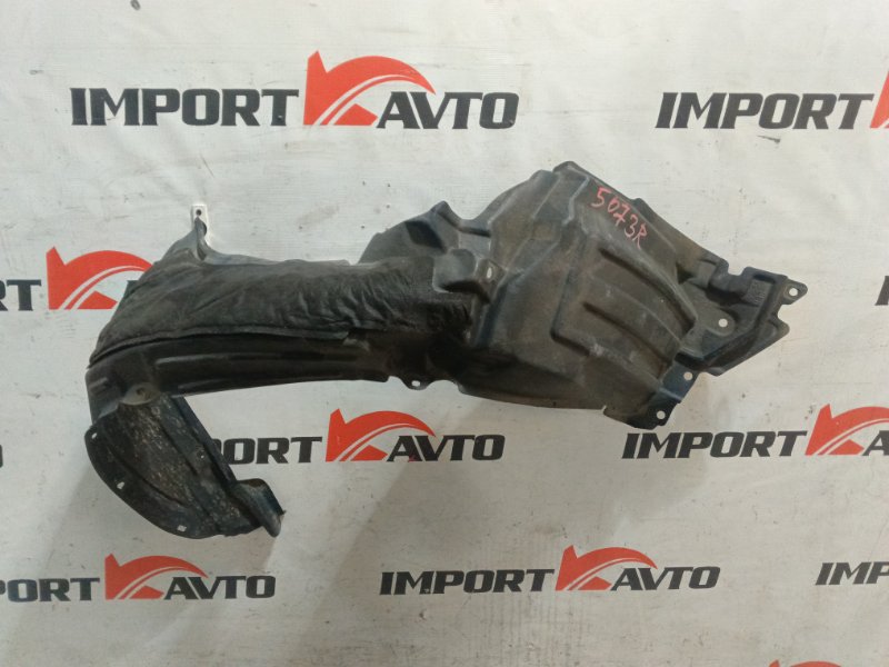 подкрылок TOYOTA BB NCP30 2NZ-FE 2003-2005 передний правый 477272