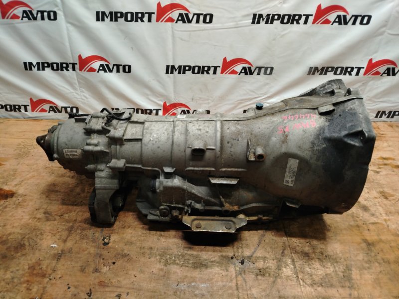 АКПП BMW X5 E70 M57D30TU2 2006-2010 464646