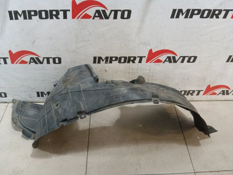 подкрылок NISSAN TIIDA LATIO SC11 HR15DE 2004-2007 передний левый 477279