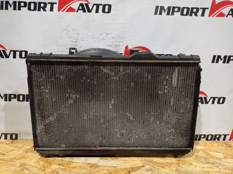 радиатор основной TOYOTA MARK II GX100 1G-FE 1998-2000 477286