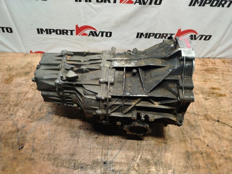 АКПП AUDI A6 4F2 CALA 2008-2011 464570