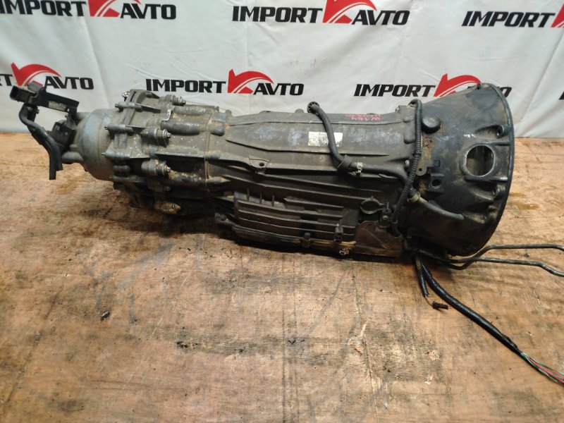 АКПП MERCEDES-BENZ M-CLASS W164 642.940 2008-2011 464510