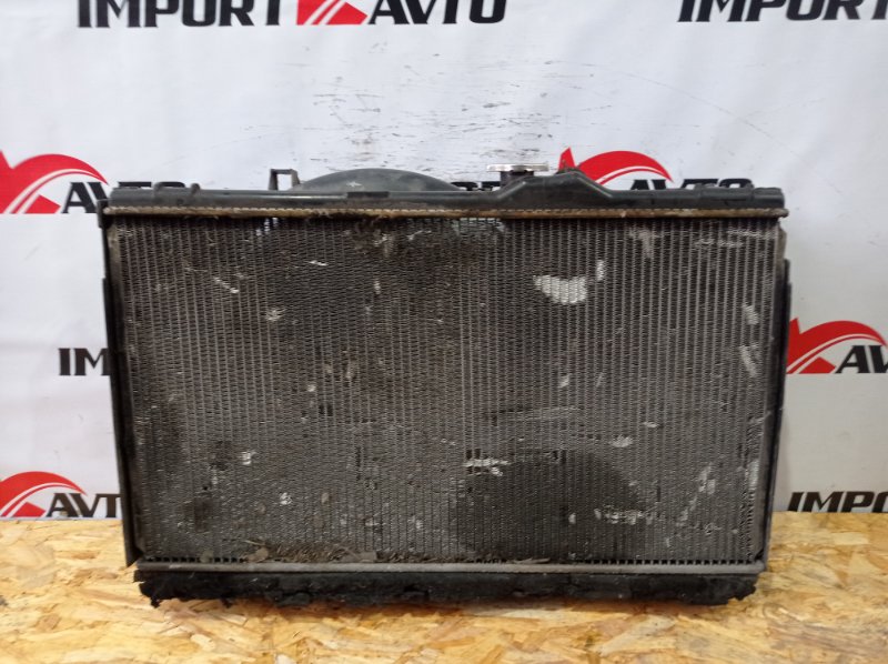радиатор основной TOYOTA MARK II GX100 1G-FE 1998-2000 477383