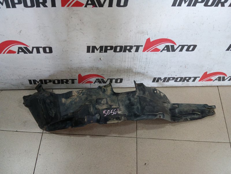 подкрылок MITSUBISHI PAJERO MINI H58A 4A30 1998-2008 передний левый 477414
