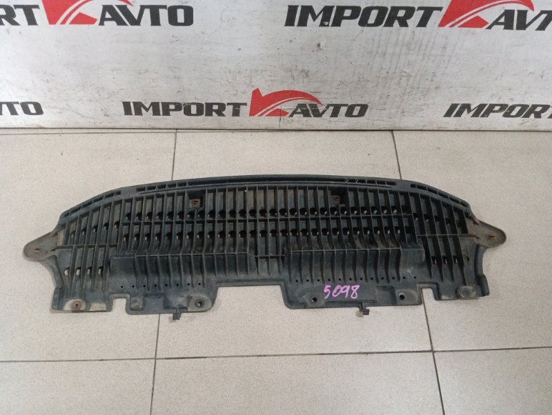 защита бампера TOYOTA COROLLA FIELDER NZE141G 1NZ-FE 2006-2008 477505