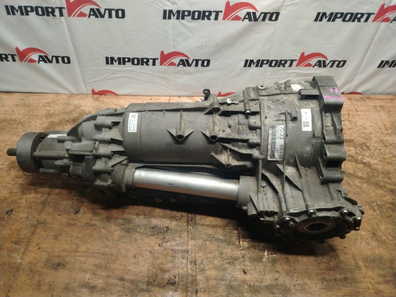 АКПП AUDI A6 4G2 CAEB 2010-2014 459330