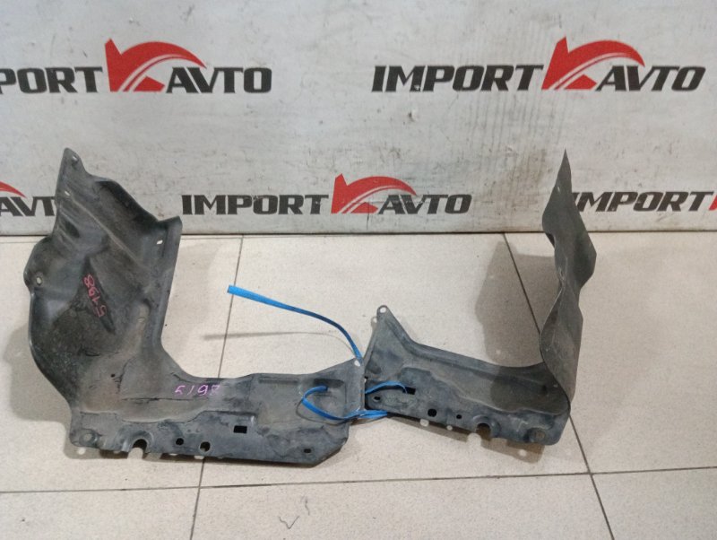 защита двигателя TOYOTA COROLLA FIELDER NZE141G 1NZ-FE 2006-2008 477582