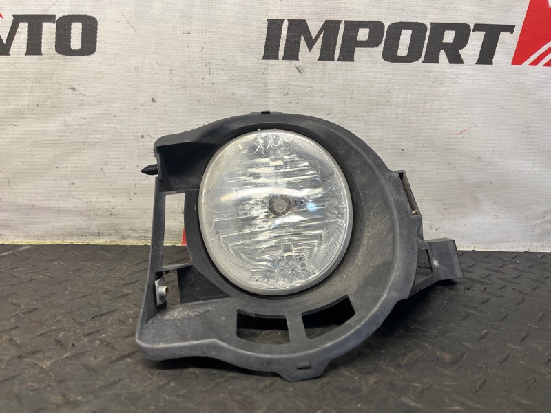 туманка TOYOTA PORTE NNP10 2NZ-FE 2004-2005 левый 477750