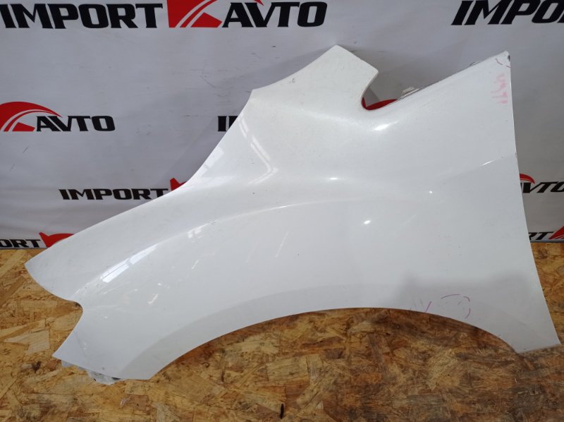 крыло MAZDA CX-7 ER3P L3-VDT 2006-2009 передний левый 477782