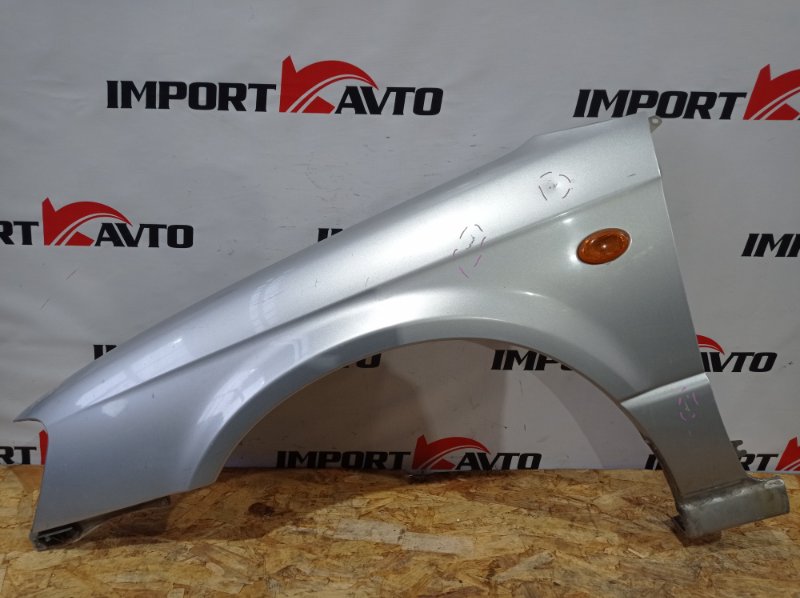 крыло SUBARU LEGACY BE5 EJ204 2001-2003 передний левый 477876