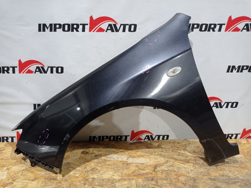 крыло SUBARU IMPREZA GH2 EL154 2007-2011 передний левый 477949