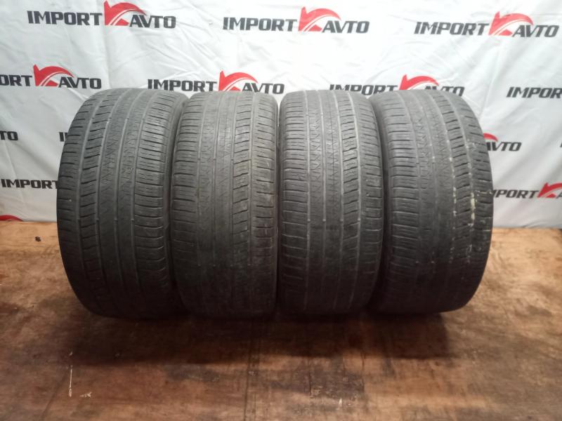 шина R19 / 255 / 40 Mexico Pirelli P Zero К5256