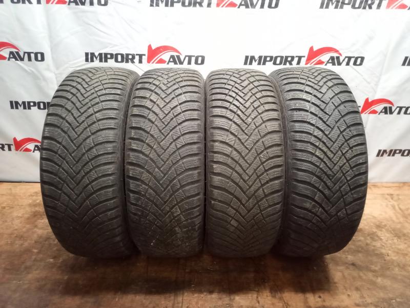 шина R16 / 205 / 55 Korea Hankook Winter i*PCept RS3 К5259