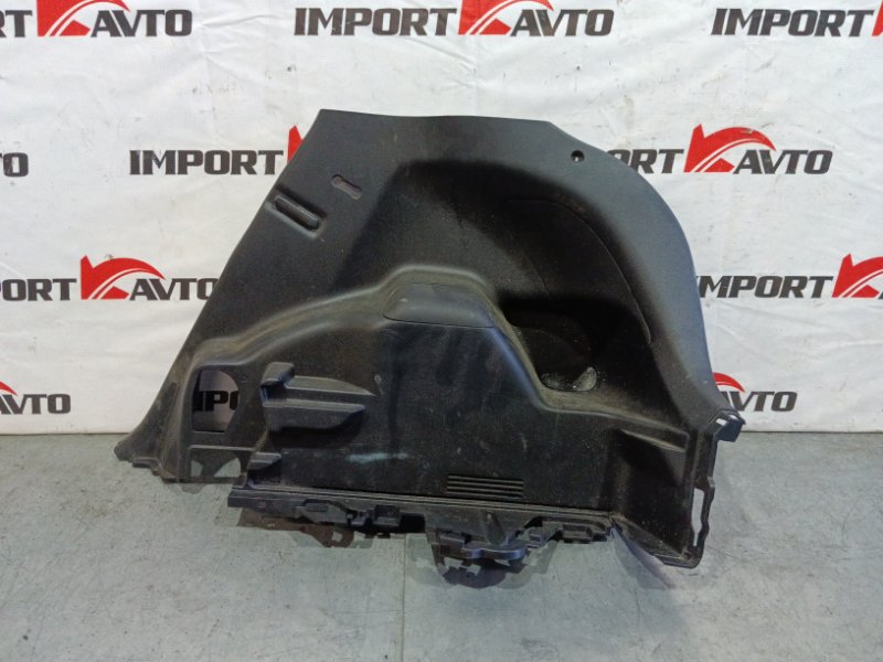 обшивка багажника TOYOTA VITZ NSP130 1NR-FE 2010-2014 задний правый 477981