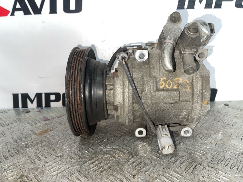 компрессор кондиционера TOYOTA CORONA PREMIO ST210 3S-FE 1996-1997 478173