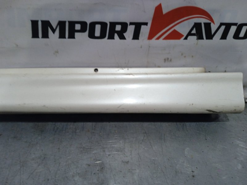 порог пластиковый TOYOTA VISTA ARDEO SV50G 3S-FSE 1998-2000 правый 478223