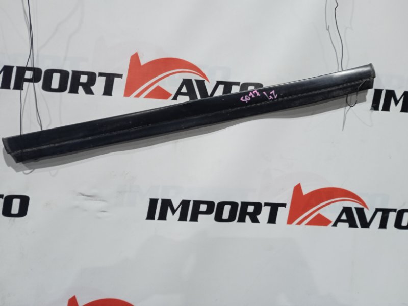 молдинг на дверь TOYOTA CRESTA GX100 1G-FE 1998-2001 задний левый 478257