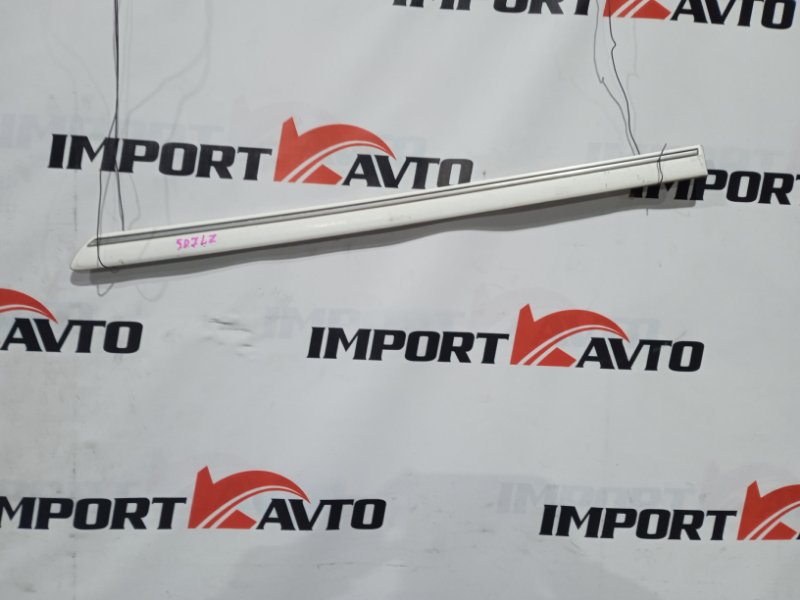молдинг на дверь TOYOTA CRESTA GX100 1G-FE 1998-2001 задний левый 478263