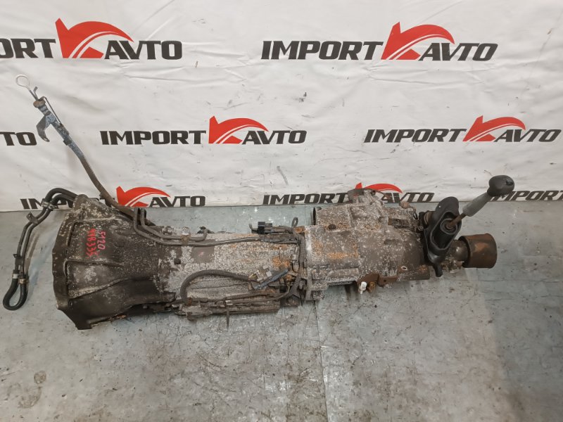 АКПП MITSUBISHI PAJERO IO H76W 4G93-GDI 1998-2000 478335