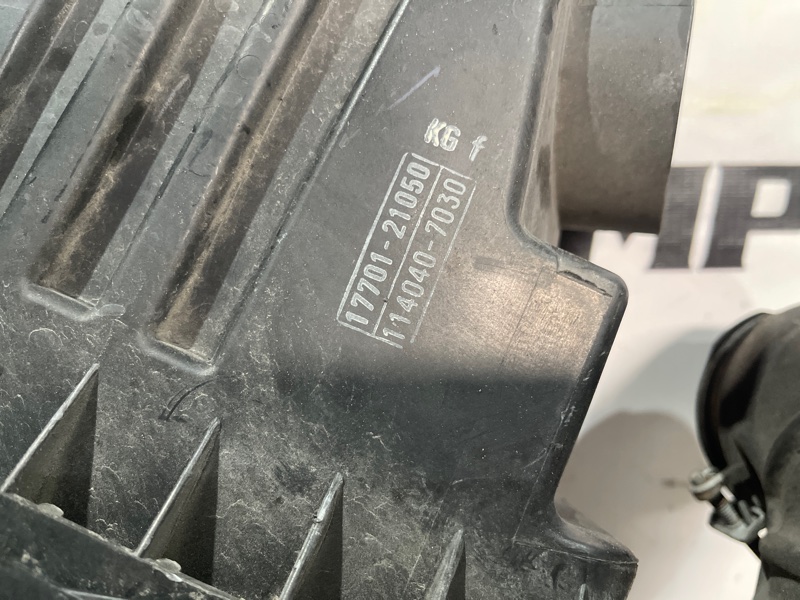 корпус воздушного фильтра TOYOTA PORTE NNP10 2NZ-FE 2005-2012 478390