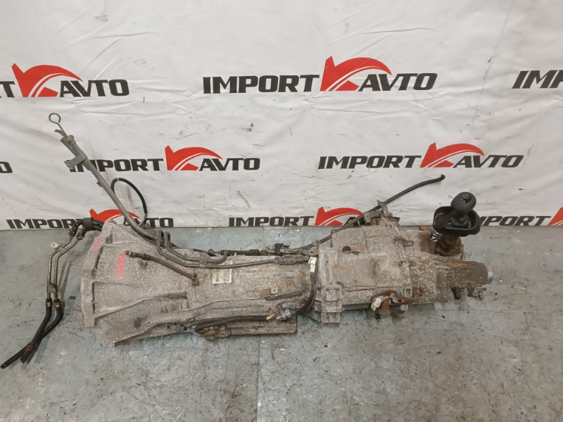 АКПП MITSUBISHI PAJERO IO H77W 4G94-GDI 2000-2007 478394