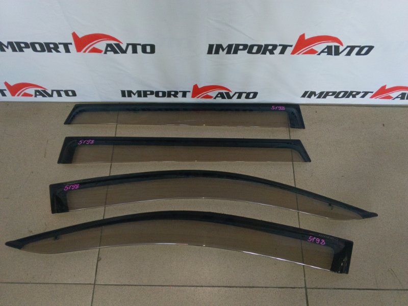 ветровик TOYOTA COROLLA FIELDER NZE141G 1NZ-FE 2006-2008 478553