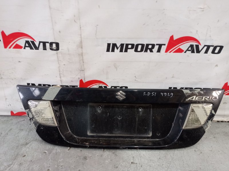 накладка на дверь багажника SUZUKI AERIO RD51S M18A 2003-2006 478762