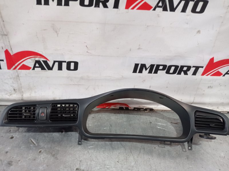 консоль щитка приборов SUBARU LEGACY BE5 EJ204 2001-2003 478772